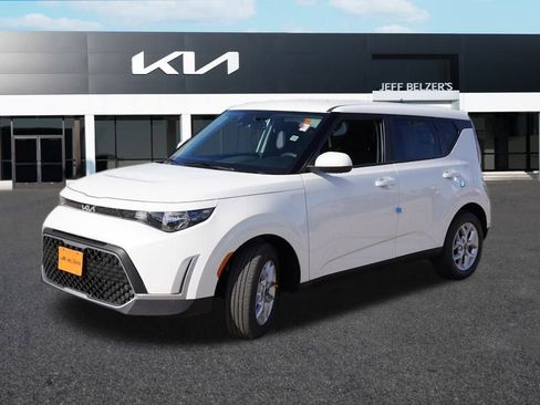 New 2025 Kia Soul LX image 7