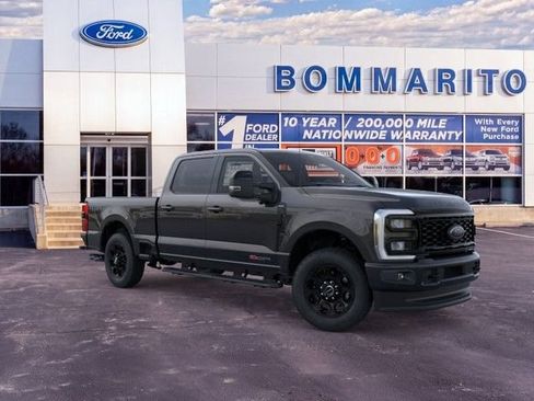 New 2026 Ford F250 Lariat w/ Black Appearance Package AWD/4WD image 7
