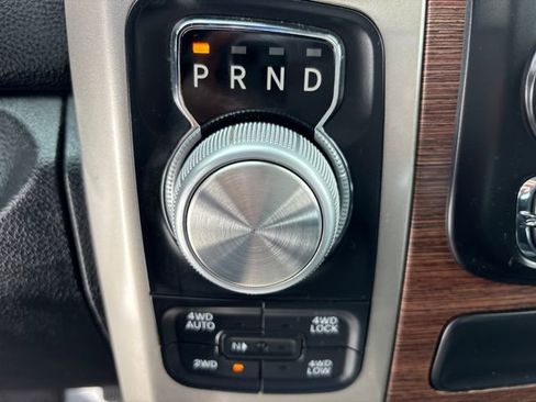 Used 2018 RAM 1500 Laramie w/ Convenience Group image 34