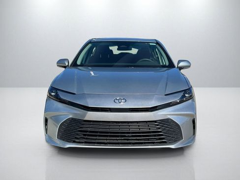 Certified 2025 Toyota Camry LE FWD image 2