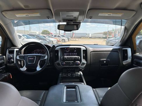 Used 2016 GMC Sierra 1500 SLT AWD/4WD image 24