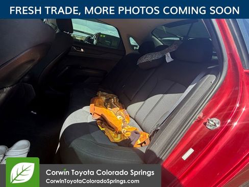 Used 2022 Kia K5 LXS FWD image 9