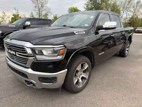 Used 2019 RAM 1500 Laramie image 2