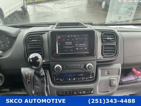Used 2023 RAM ProMaster 2500 FWD image 16