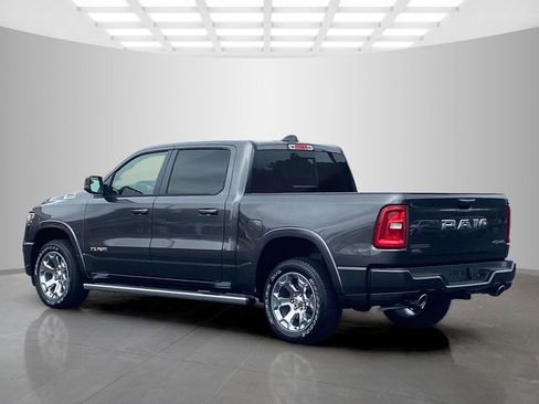 New 2026 RAM 1500 Big Horn AWD/4WD image 3