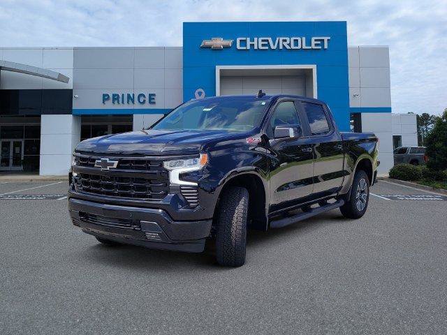 New 2026 Chevrolet Silverado 1500 RST w/ RST All Star Premium Package AWD/4WD image 13