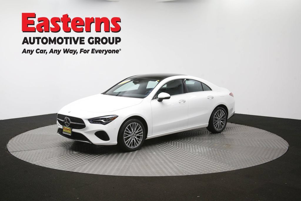 Used 2025 Mercedes-Benz CLA 250 image 59