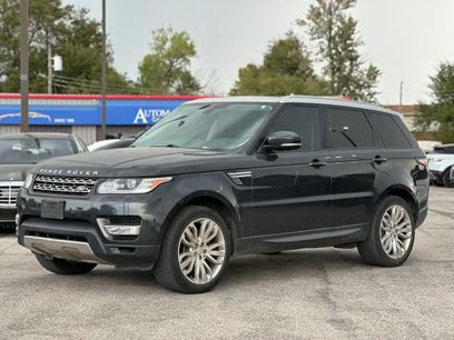 Used 2014 Land Rover Range Rover Sport HSE