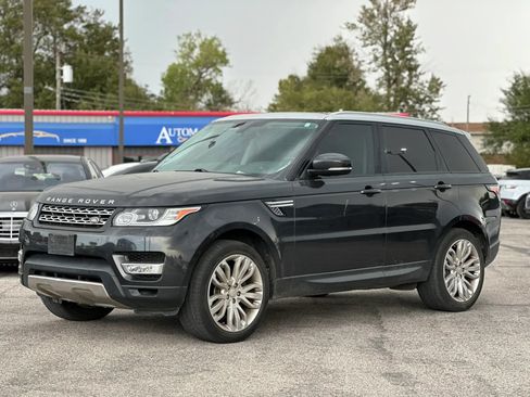 Used 2014 Land Rover Range Rover Sport HSE AWD/4WD image 1