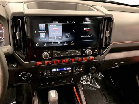 Used 2026 Nissan Frontier PRO-4X w/ Pro-4x Convenience Package AWD/4WD image 30