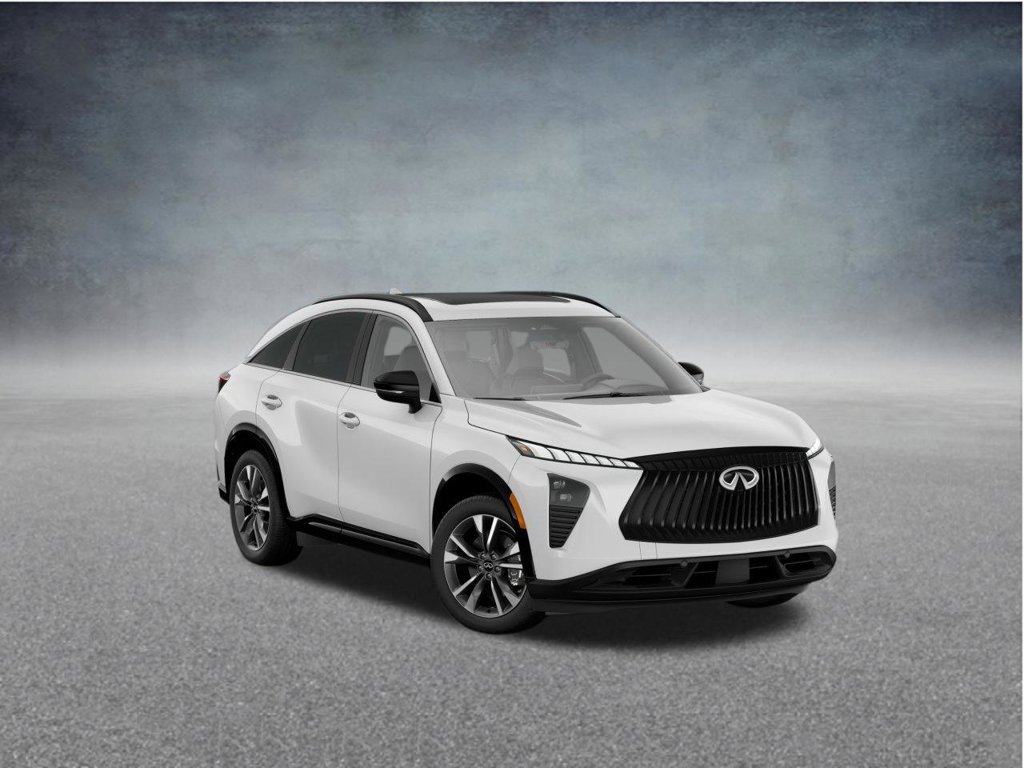 New 2027 INFINITI QX65 Luxe w/ Cargo Package AWD/4WD image 4
