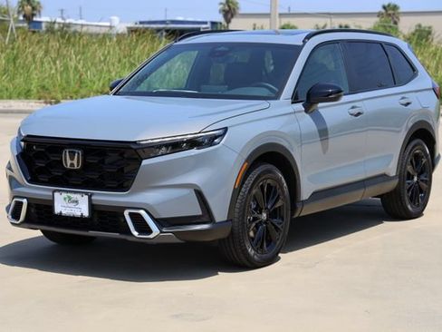 New 2026 Honda CR-V Sport Touring image 3