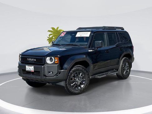 Certified 2025 Toyota Land Cruiser 1958 image 1