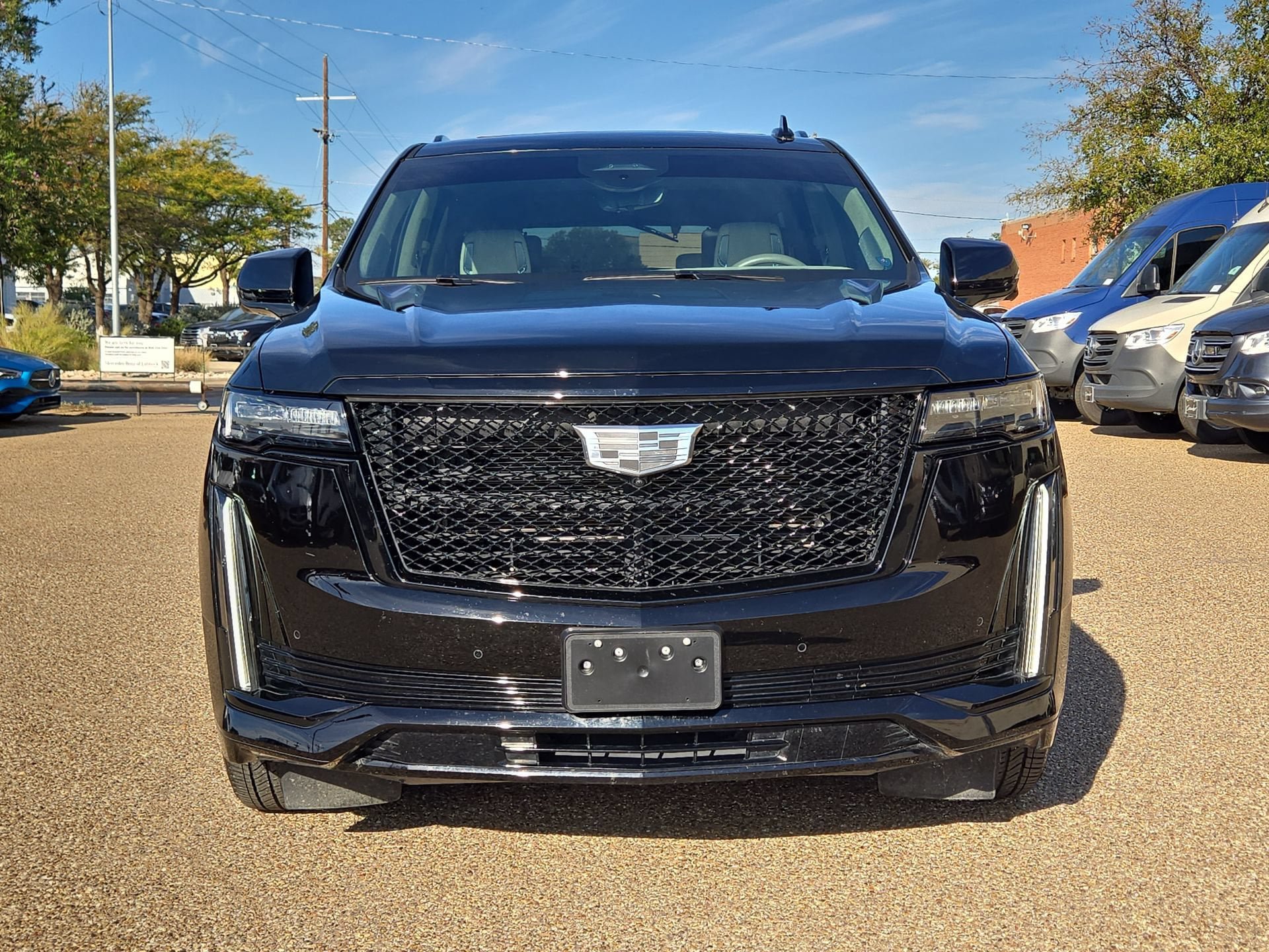 Used 2024 Cadillac Escalade Sport Platinum w/ LPO, Floor Liner Package AWD/4WD image 10