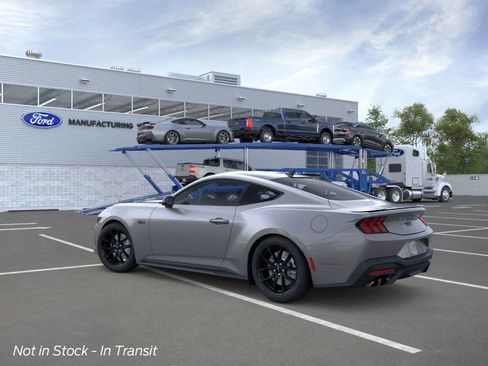 New 2026 Ford Mustang GT Premium w/ Mustang Nite Pony Package image 4