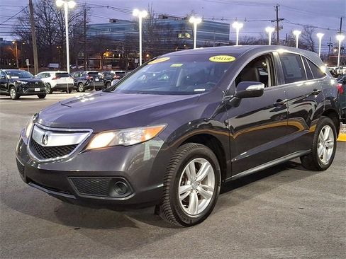 Used 2015 Acura RDX AWD image 4