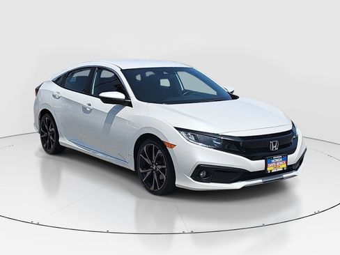 Used 2020 Honda Civic Sport image 3