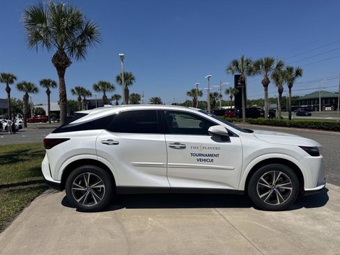 New 2026 Lexus RX 350 Premium FWD image 2