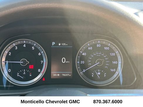 Used 2021 Hyundai Sonata SEL image 15