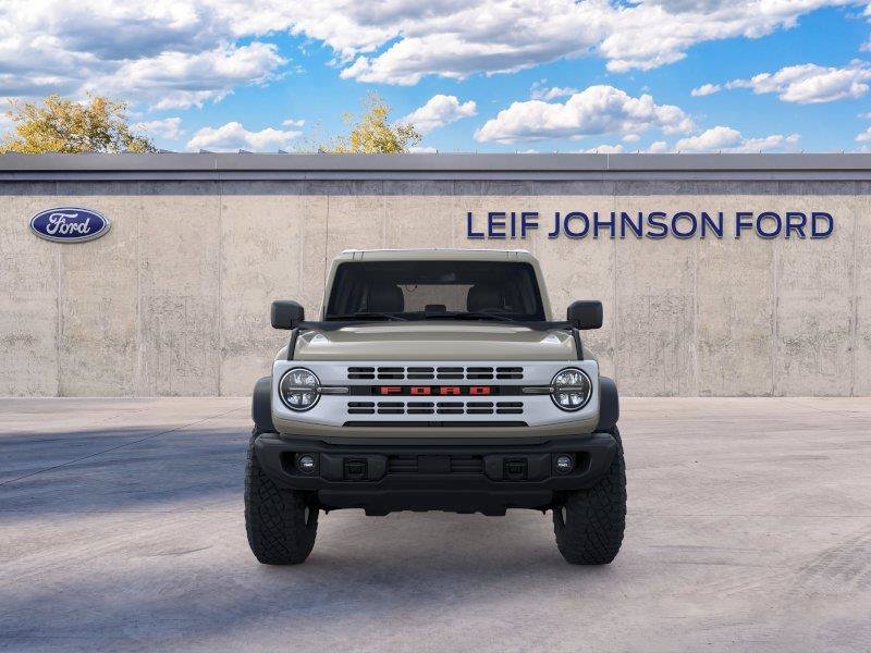 New 2026 Ford Bronco Heritage Edition AWD/4WD image 6