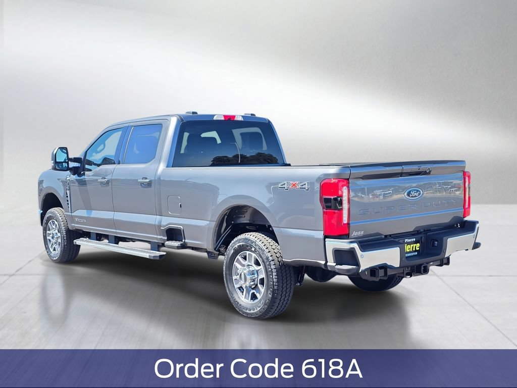 New 2026 Ford F350 Lariat AWD/4WD image 4
