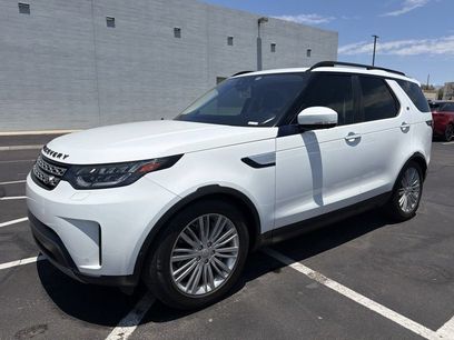 Used 2018 Land Rover Discovery HSE Luxury