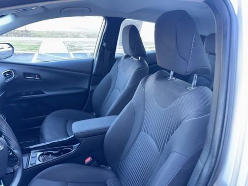 Certified 2020 Toyota Prius Prime LE image 19