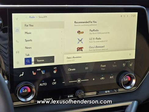 Certified 2024 Lexus RX 350 Premium Plus w/ Convenience Package FWD image 28
