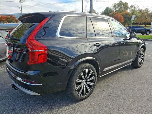 Certified 2022 Volvo XC90 T6 Inscription w/ Climate Package image 6