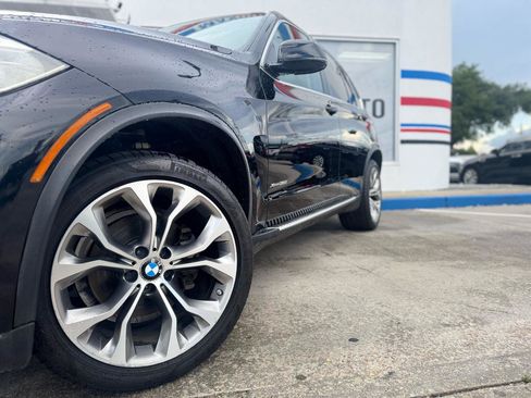 Used 2016 BMW X5 xDrive35i w/ Premium Package AWD/4WD image 5