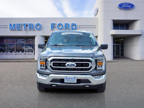 Used 2021 Ford F150 XLT w/ Equipment Group 302A High AWD/4WD image 8