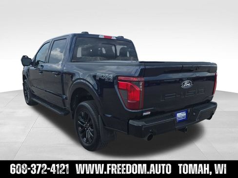 Used 2024 Ford F150 XLT w/ Equipment Group 302A MID AWD/4WD image 5