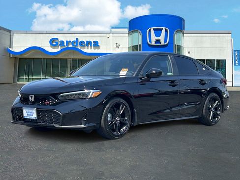 New 2026 Honda Civic Si image 3