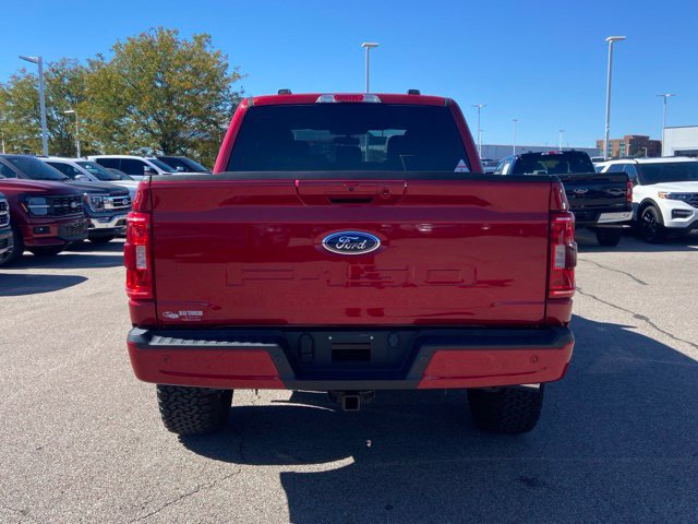 Certified 2022 Ford F150 XLT w/ Equipment Group 302A High AWD/4WD image 6