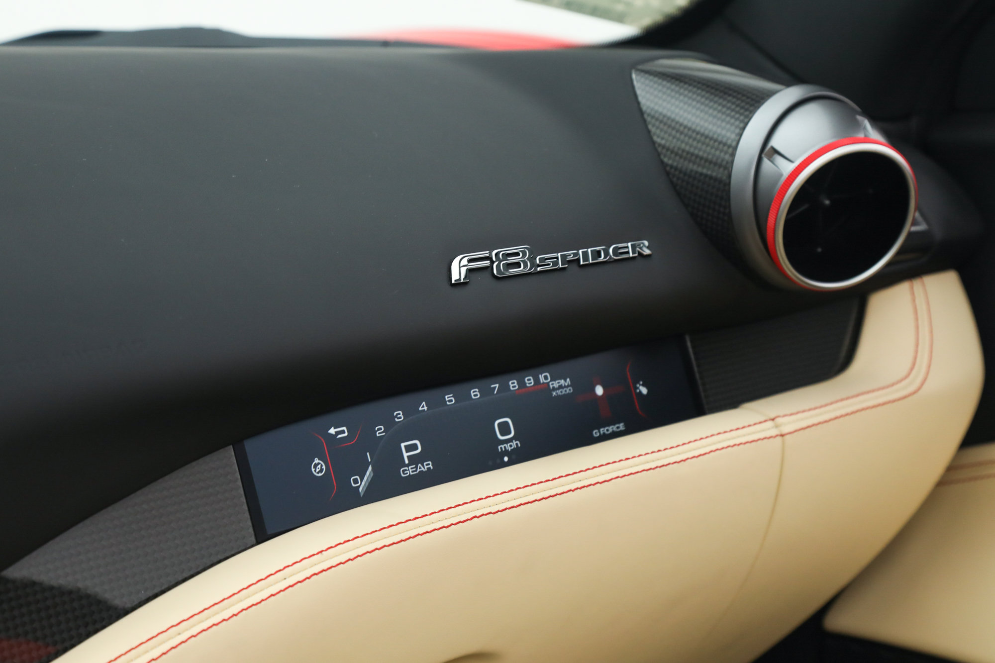 Certified 2022 Ferrari F8 Tributo RWD image 31