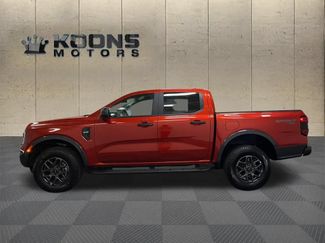 Used 2024 Ford Ranger XLT w/ Trailer Tow Package AWD/4WD video 4