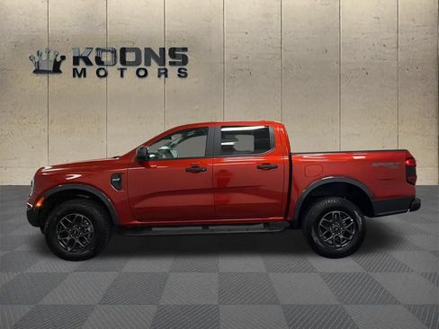 Used 2024 Ford Ranger XLT w/ Trailer Tow Package AWD/4WD image 4