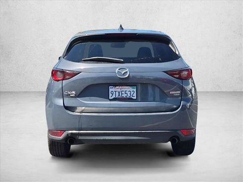 Used 2021 MAZDA CX-5 Carbon Edition AWD/4WD image 6