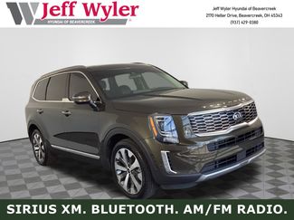Used 2021 Kia Telluride S image 1