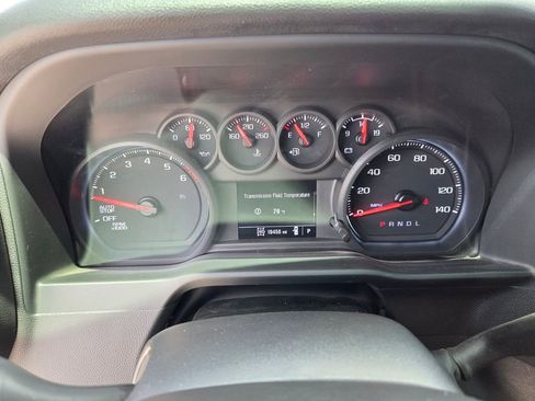 Used 2023 Chevrolet Silverado 1500 W/T w/ Trailering Package image 31