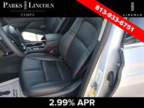 Certified 2025 Lincoln Corsair AWD w/ Equipment Group 101A image 19