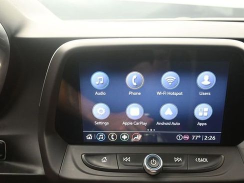 Used 2021 Chevrolet Camaro SS RWD image 23