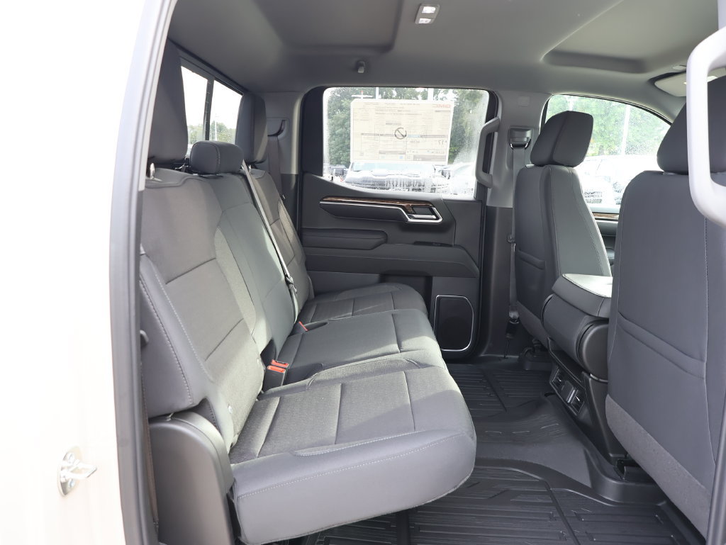 New 2026 GMC Sierra 1500 SLE AWD/4WD image 36