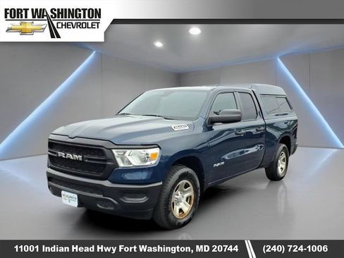 Used 2019 RAM 1500 Tradesman AWD/4WD image 4