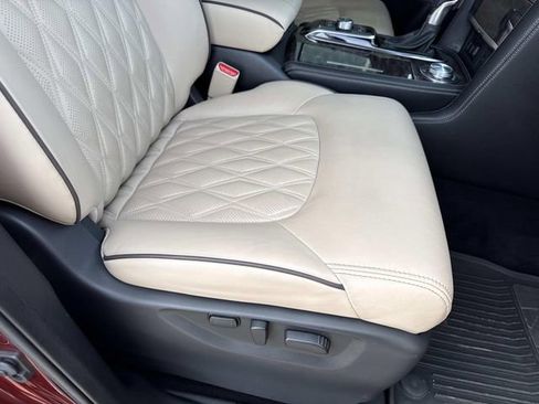 Used 2023 Nissan Armada Platinum w/ Captain's Chairs Package image 19