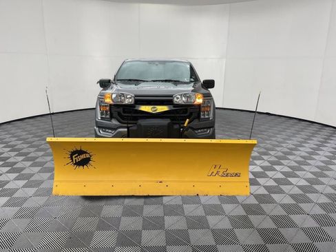 Used 2023 Ford F150 XLT w/ Equipment Group 302A High AWD/4WD image 39