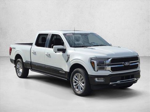 Used 2024 Ford F150 King Ranch AWD/4WD image 3
