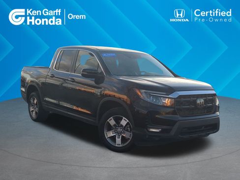 Certified 2024 Honda Ridgeline RTL image 1