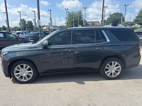 Used 2021 Chevrolet Tahoe High Country AWD/4WD image 6