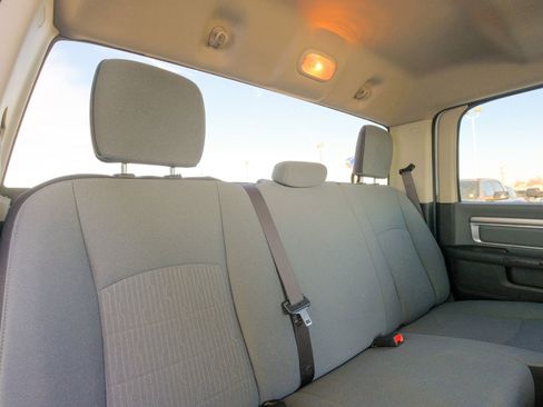 Used 2023 RAM 1500 Classic SLT w/ Electronics Group image 21